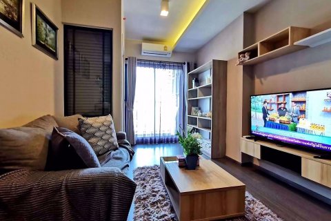Condo in Bangkok, Thailand, 1 bedroom in IDEO SUKHUMVIT 93 № 77496