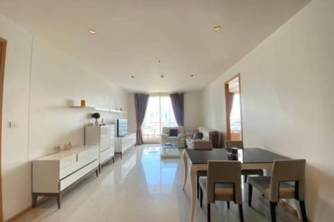 Eigentumswohnung in Sathon, Bangkok, Thailand, 2 Schlafzimmer № 123769 - Foto 7