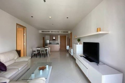 Condominio de 2 dormitorios en Sathon, Bangkok, Tailandia № 123769