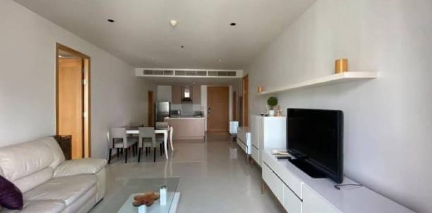 Eigentumswohnung in Sathon, Bangkok, Thailand, 2 Schlafzimmer № 123769
