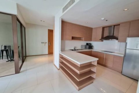 Eigentumswohnung in Sathon, Bangkok, Thailand, 2 Schlafzimmer № 123769 - Foto 6