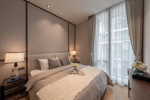 Eigentumswohnung in Pathum Wan, Bangkok, Thailand, 2 Schlafzimmer № 123768 - Foto 5