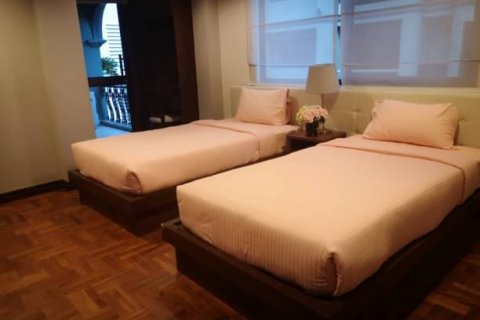 Eigentumswohnung in Pathum Wan, Bangkok, Thailand, 2 Schlafzimmer № 123768 - Foto 15