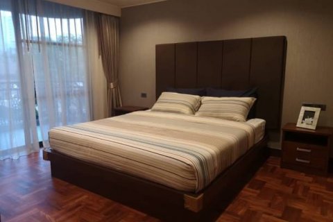 Eigentumswohnung in Pathum Wan, Bangkok, Thailand, 2 Schlafzimmer № 123768 - Foto 11