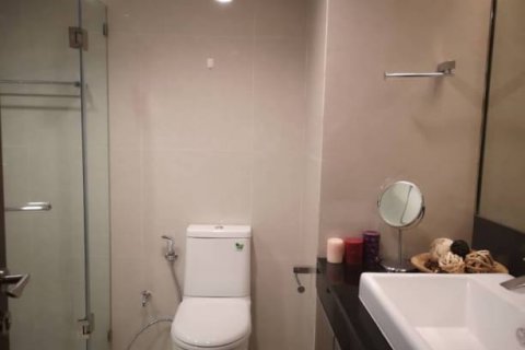 Eigentumswohnung in Pathum Wan, Bangkok, Thailand, 2 Schlafzimmer № 123768 - Foto 16
