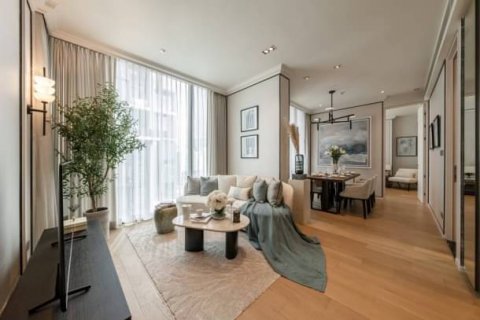 Eigentumswohnung in Pathum Wan, Bangkok, Thailand, 2 Schlafzimmer № 123768 - Foto 10