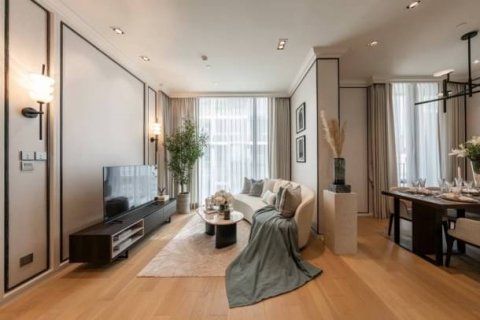 Eigentumswohnung in Pathum Wan, Bangkok, Thailand, 2 Schlafzimmer № 123768 - Foto 2