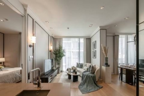 Eigentumswohnung in Pathum Wan, Bangkok, Thailand, 2 Schlafzimmer № 123768 - Foto 6