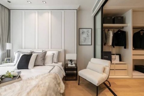 Eigentumswohnung in Pathum Wan, Bangkok, Thailand, 2 Schlafzimmer  № 123767 - Foto 6
