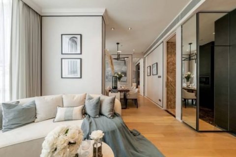Eigentumswohnung in Pathum Wan, Bangkok, Thailand, 2 Schlafzimmer  № 123767 - Foto 4
