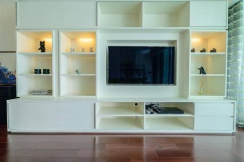 คอนโดมิเนียมในวัฒนา, กรุงเทพฯ, ประเทศไทย, 2 ห้องนอน № 123770 - รูปถ่าย 2