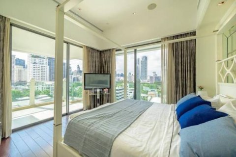 คอนโดมิเนียมในวัฒนา, กรุงเทพฯ, ประเทศไทย, 2 ห้องนอน № 123770 - รูปถ่าย 4
