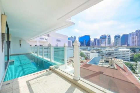 คอนโดมิเนียมในวัฒนา, กรุงเทพฯ, ประเทศไทย, 2 ห้องนอน № 123770 - รูปถ่าย 8