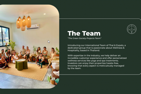 Casa de 1 dormitorio en Koh Pha Ngan, Tailandia № 123771 - foto 8