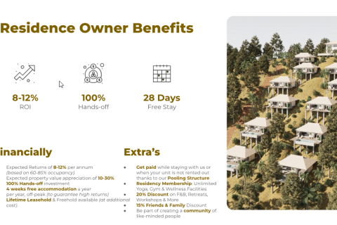 Casa de 1 dormitorio en Koh Pha Ngan, Tailandia № 123771 - foto 9