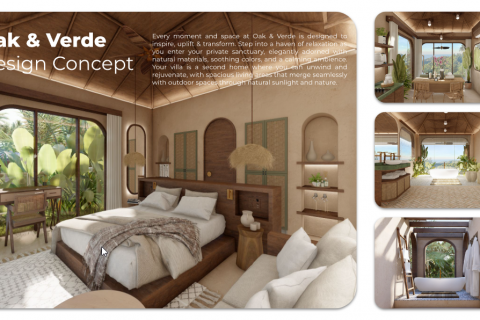 Casa de 1 dormitorio en Koh Pha Ngan, Tailandia № 123771 - foto 13