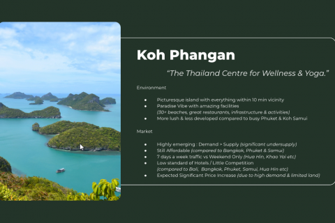 Casa de 1 dormitorio en Koh Pha Ngan, Tailandia № 123771 - foto 21