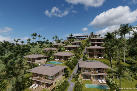 Casa de 1 dormitorio en Koh Pha Ngan, Tailandia № 123771 - foto 7