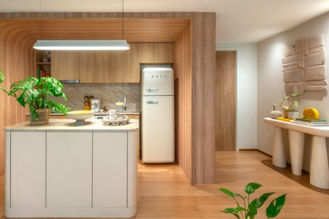 Condo in Hua Hin, Thailand, 1 bedroom in The Standard Residences  № 123089