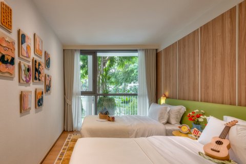 Condo in Hua Hin, Thailand, 1 bedroom in The Standard Residences  № 123091