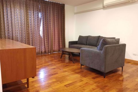 Condo in Watthana, Bangkok, Thailand, 3 bedrooms № 76303