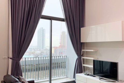 Condominio de 1 dormitorio en Ratchathewi, Bangkok, Tailandia № 76307 - foto 3