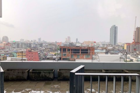 Condominio de 1 dormitorio en Ratchathewi, Bangkok, Tailandia № 76307 - foto 9