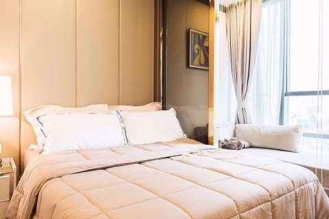 Condominio de 1 dormitorio en Sathon, Bangkok, Tailandia № 76309 - foto 4