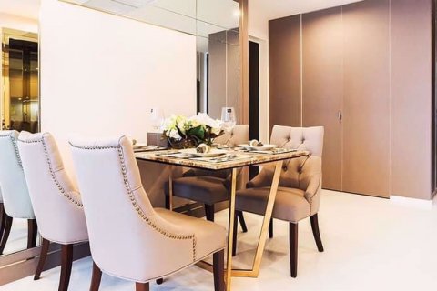 Condominio de 1 dormitorio en Sathon, Bangkok, Tailandia № 76309 - foto 3