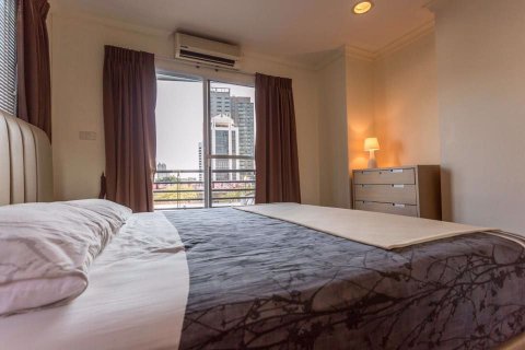 Condominio de 2 dormitorios en Watthana, Bangkok, Tailandia № 76306 - foto 12