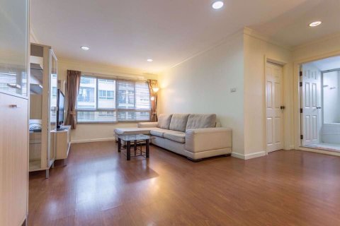 Condominio de 2 dormitorios en Watthana, Bangkok, Tailandia № 76306