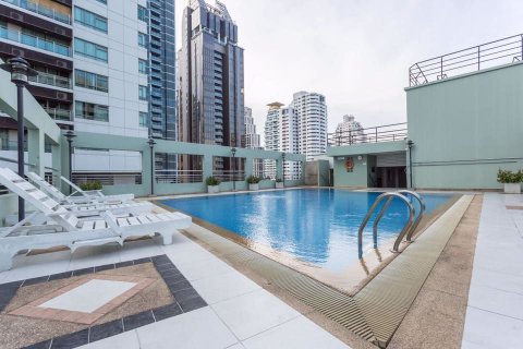 Condominio de 2 dormitorios en Watthana, Bangkok, Tailandia № 76306 - foto 22