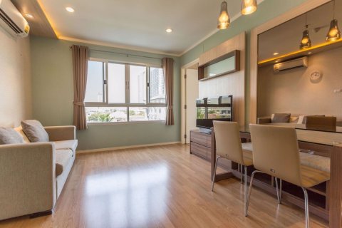 Eigentumswohnung in Suan Luang, Bangkok, Thailand, 2 Schlafzimmer  № 76305 - Foto 4