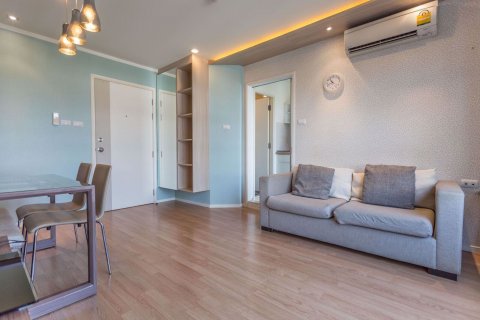 Eigentumswohnung in Suan Luang, Bangkok, Thailand, 2 Schlafzimmer  № 76305 - Foto 3