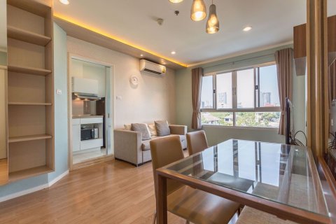 Eigentumswohnung in Suan Luang, Bangkok, Thailand, 2 Schlafzimmer  № 76305 - Foto 6