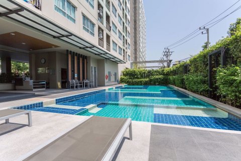 Eigentumswohnung in Suan Luang, Bangkok, Thailand, 2 Schlafzimmer  № 76305 - Foto 22