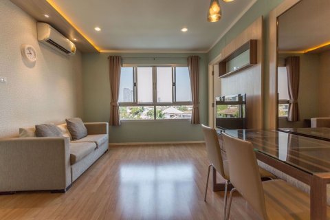Eigentumswohnung in Suan Luang, Bangkok, Thailand, 2 Schlafzimmer  № 76305 - Foto 2