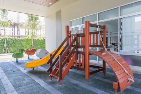 Eigentumswohnung in Suan Luang, Bangkok, Thailand, 2 Schlafzimmer  № 76305 - Foto 24