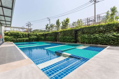 Eigentumswohnung in Suan Luang, Bangkok, Thailand, 2 Schlafzimmer  № 76305 - Foto 23