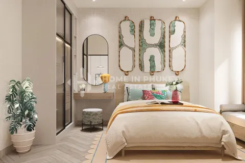 Condominio de 1 dormitorio en Rawai, Tailandia № 131913