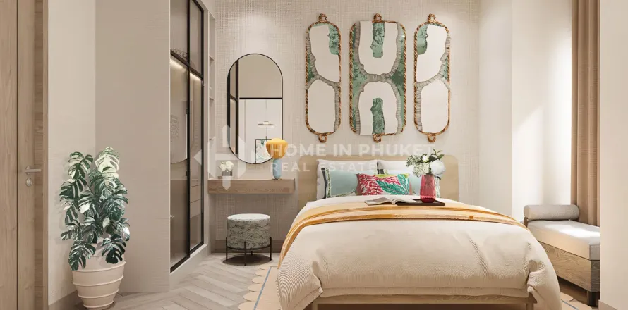 Condominio de 1 dormitorio en Rawai, Tailandia № 131913