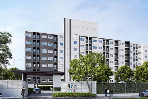 Off-Plan Sena Kith Srinakarin - Sridan in Samut Prakan, Thailand № 79134