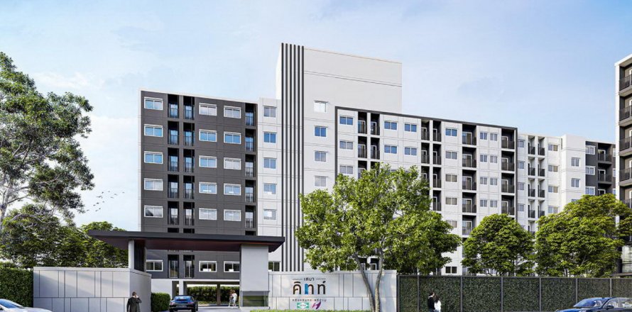 Off-plan Sena Kith Srinakarin - Sridan in Samut Prakan, Thailand № 79134