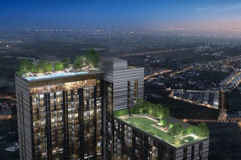 Off-Plan A Space Mega 2 in Samut Prakan, Thailand № 79135 - Foto 2