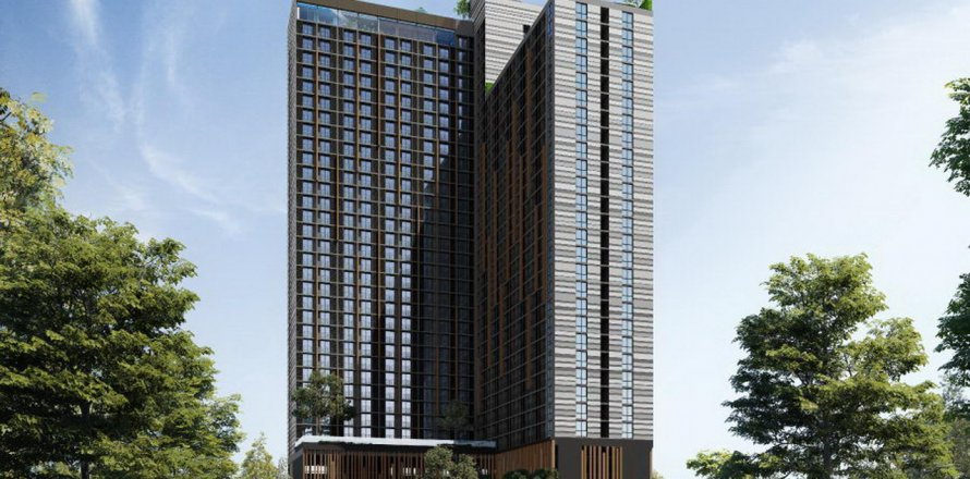 Off-Plan A Space Mega 2 in Samut Prakan, Thailand № 79135