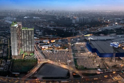 Off-Plan A Space Mega 2 in Samut Prakan, Thailand № 79135 - Foto 3