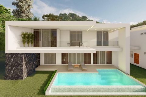 Off-Plan Millionaire899 Pool Villa @Bangpor in Ko Samui, Thailand № 79132 - Foto 2