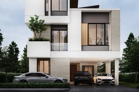 Off-plan Nirvana Beyond Rama 9 - Krungthep Kreetha ในกรุงเทพฯ, ประเทศไทย № 79136 - รูปถ่าย 4