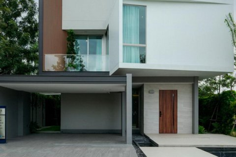 Off-plan Nirvana Beyond Rama 9 - Krungthep Kreetha ในกรุงเทพฯ, ประเทศไทย № 79136 - รูปถ่าย 5
