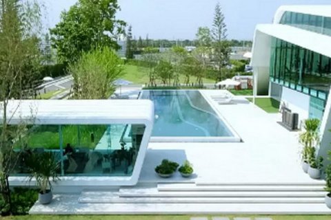 Off-plan Nirvana Beyond Rama 9 - Krungthep Kreetha ในกรุงเทพฯ, ประเทศไทย № 79136 - รูปถ่าย 9